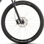front hub på Cube Reaction Pro