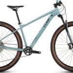 Cube Reaction SLX 2026 - Tealgrey´n´Black