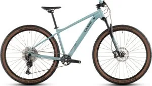 Cube Reaction SLX 2026 – Tealgrey´n´Black
