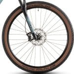 front hub på Cube Reaction SLX