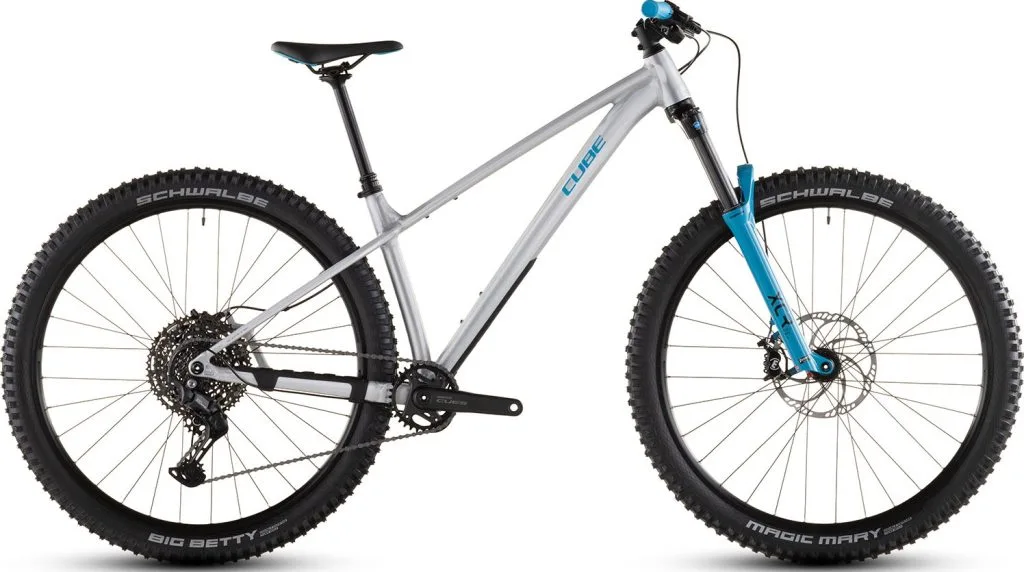 Cube Reaction TM ONE 2026 - Rawmetal´n´Blue