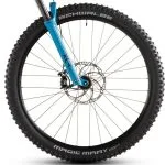 front hub på Cube Reaction TM ONE