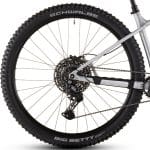 Bagnav med Shimano Cues RD-U6000-GS bagskifter på Cube Reaction TM ONE