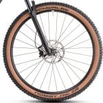 front hub på Cube Stereo ONE22 Pro