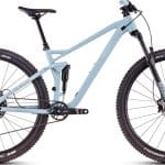 Cube Stereo ONE22 Pro 2026 - Skylightblue´n´White