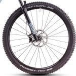 front hub på Cube Stereo ONE22 Pro