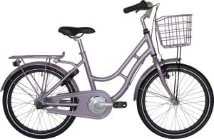 MBK Basic Urban+ Pige 20" 3g 2026 – Blank Lilla