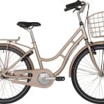MBK Basic Urban+ Pige 24" 7g 2026 - Blank Latte