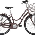 MBK Basic Urban+ Pige 26" 7g 2026 - Blank Lilla