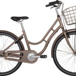 MBK Basic Urban Pige 26" 7g 2026 - Mat Mørk Kobber