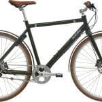 MBK Concept 1One Herre 7g 2026 - Blank Mørk Grøn