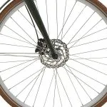 front hub på MBK Concept 1One