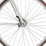 front hub på MBK Concept 2Two