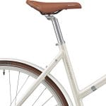 Sadel på MBK Concept 2Two