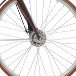 front hub på MBK Concept 2Two