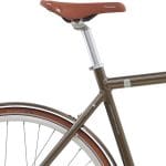 Sadel på MBK Concept 2Two