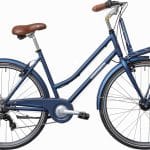 Motobecane Classic de Luxe Dame 7g 2026 - Matblå