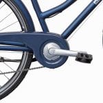 Kranksæt på Motobecane Classic de Luxe