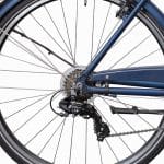 Bagnav på Motobecane Classic de Luxe