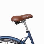Sadel på Motobecane Classic de Luxe
