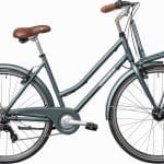 Motobecane Classic de Luxe Dame 7g 2026 - Matgrøn