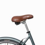 Sadel på Motobecane Classic de Luxe