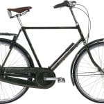 Motobecane Tourist de Luxe Herre 7g 2026 - Mørkegrøn
