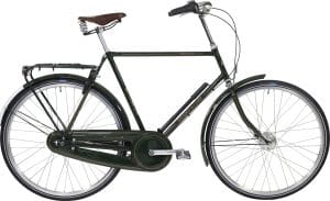 Motobecane Tourist de Luxe Herre 7g 2026 – Mørkegrøn