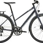 Nishiki City 601 Dame 20g Tiagra 2026 - Sort