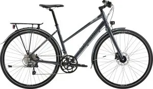 Nishiki City 601 Dame 20g Tiagra 2026 – Sort