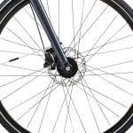 front hub på Nishiki City 601 Tiagra