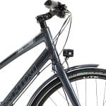 Styr på Nishiki City 601 Tiagra