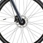 front hub på Nishiki City 601 Tiagra