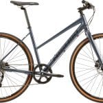 Nishiki Comp Nine Dame 9g Acera 2026 - Granit Grå