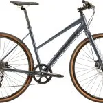 Nishiki Comp Nine Dame 9g Acera 2026 - Granit Grå
