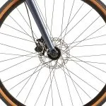 Fornav på Nishiki Comp Nine Acera