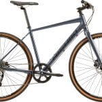 Nishiki Comp Nine Herre 9g Acera 2026 - Granit Grå