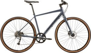 Nishiki Comp Nine Herre 9g Acera 2026 – Granit Grå