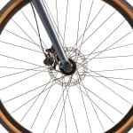 front hub på Nishiki Comp Nine Acera