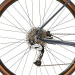 Bagnav på Nishiki Comp Nine Acera