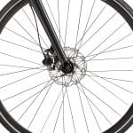 front hub på Nishiki Pro BLT