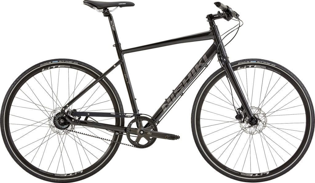 Nishiki Pro BLT Herre 7g 2026 - Onyx
