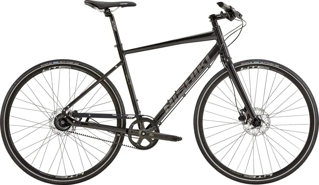 Nishiki Pro BLT Herre 7g 2026 - Onyx