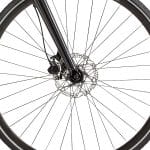 Fornav på Nishiki Pro BLT