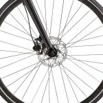 front hub på Nishiki Pro BLT