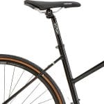 Sadel på Nishiki Pro SLD Tiagra