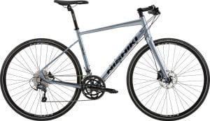 Nishiki Pro SLD Herre 20g Tiagra 2026 – Mørk Sølv