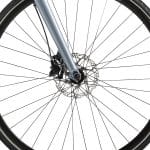 front hub på Nishiki Pro SLD Tiagra
