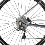 Bagnav på Nishiki Pro SLD Tiagra