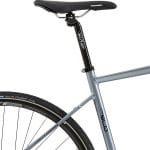 Sadel på Nishiki Pro SLD Tiagra